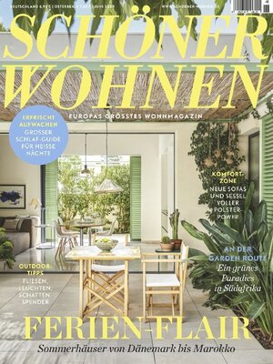 Schöner Wohnen - Magazine